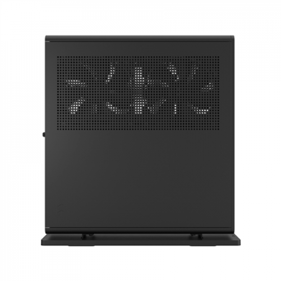 Fractal Design | Ridge | FD-C-RID1N-01 | Side window | Black | Mini ITX | Power supply included No | SFX, SFX-L