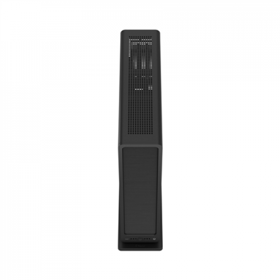 Fractal Design | Ridge | FD-C-RID1N-01 | Side window | Black | Mini ITX | Power supply included No | SFX, SFX-L