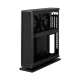 Fractal Design | Ridge | FD-C-RID1N-01 | Side window | Black | Mini ITX | Power supply included No | SFX, SFX-L