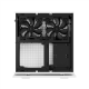 Fractal Design | Ridge | FD-C-RID1N-02 | Side window | White | Mini ITX | Power supply included No | SFX, SFX-L