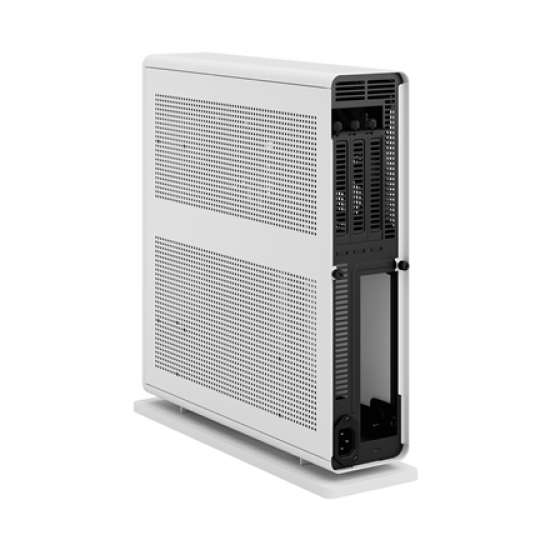 Fractal Design | Ridge | FD-C-RID1N-02 | Side window | White | Mini ITX | Power supply included No | SFX, SFX-L