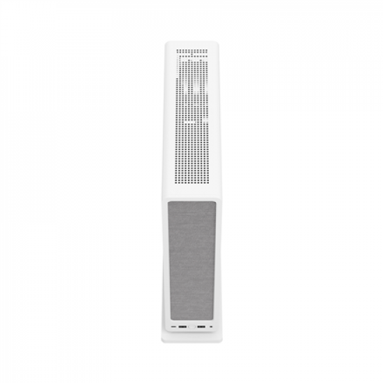 Fractal Design | Ridge | FD-C-RID1N-02 | Side window | White | Mini ITX | Power supply included No | SFX, SFX-L