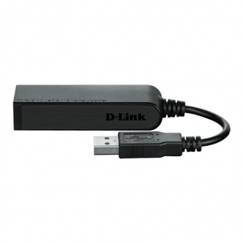 D-Link | High-Speed USB 2.0 Fast Ethernet Adapter | DUB-E100 | USB