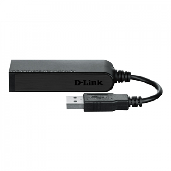 D-Link | High-Speed USB 2.0 Fast Ethernet Adapter | DUB-E100 | USB