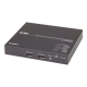 Aten | USB DisplayPort Dual View HDBaseT 2.0 KVM Extender, 4K@100m for Single View | CE924-AT-G