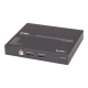Aten | USB DisplayPort Dual View HDBaseT 2.0 KVM Extender, 4K@100m for Single View | CE924-AT-G