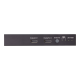Aten | USB DisplayPort Dual View HDBaseT 2.0 KVM Extender, 4K@100m for Single View | CE924-AT-G