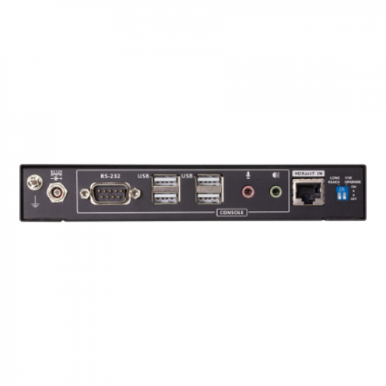 Aten | USB DisplayPort Dual View HDBaseT 2.0 KVM Extender, 4K@100m for Single View | CE924-AT-G