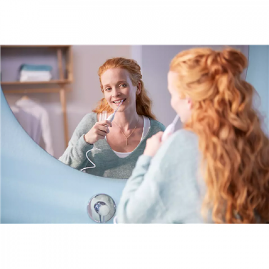 Philips | Oral Irrigator | HX3911/40 Sonicare Power Flosser 7000 | 600 ml | Number of heads 4 | White