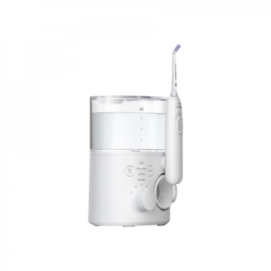 Philips | Oral Irrigator | HX3911/40 Sonicare Power Flosser 7000 | 600 ml | Number of heads 4 | White