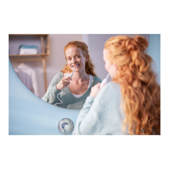 Philips | Oral Irrigator | HX3911/40 Sonicare Power Flosser 7000 | 600 ml | Number of heads 4 | White