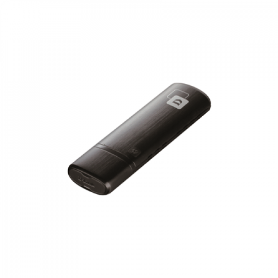 D-Link | DWA-182 Wireless AC1200 Dual Band USB Adapter