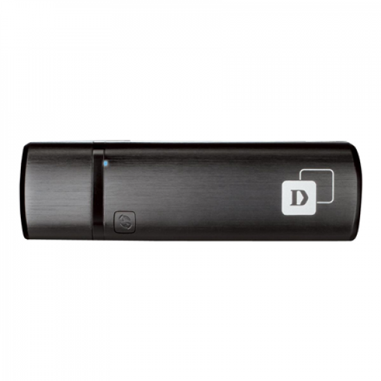 D-Link | DWA-182 Wireless AC1200 Dual Band USB Adapter