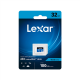 Lexar | Memory card | LMS0633064G-BNNNG | 64 GB | microSDXC | Flash memory class UHS-I