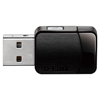 D-Link | DWA-171 Wireless AC Dual Band USB Adapter