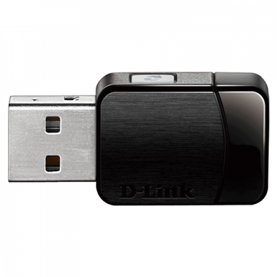 D-Link | DWA-171 Wireless AC Dual Band USB Adapter