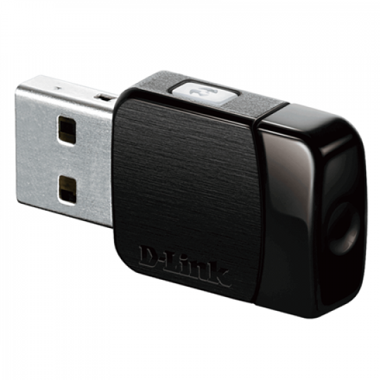D-Link | DWA-171 Wireless AC Dual Band USB Adapter