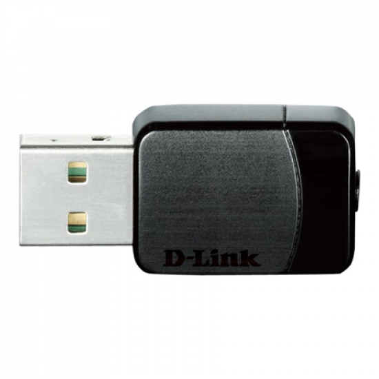 D-Link | DWA-171 Wireless AC Dual Band USB Adapter
