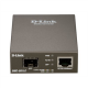 D-Link | 1000BaseT to SFP Standalone Media Converter | DMC-G01LC | Gigabit SFP port | 10/100/1000 Mbps port