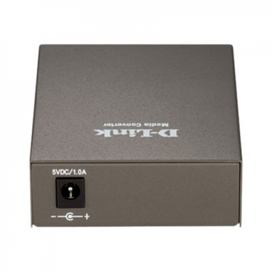 D-Link | 1000BaseT to SFP Standalone Media Converter | DMC-G01LC | Gigabit SFP port | 10/100/1000 Mbps port