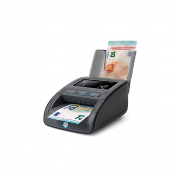 SAFESCAN | Money Checking Machine, 155-S G2 | 250-08195 | Black | Suitable for Banknotes | Number of detection points 7 | Value counting