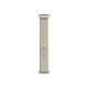 Apple | Trail Loop - S/M | 49 | Yellow/Beige | Nylon | Strap fits 130–180mm wrists