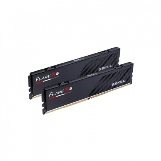 G.Skill | Flare X5 | 32 GB | DDR5 | 6000 MHz | PC/server | Registered No | ECC No