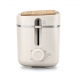 Philips | Toaster | HD2640/10 Eco Conscious Edition | Power 830 W | Number of slots 2 | Housing material 100% Bio-based plastic | Silk White Matt