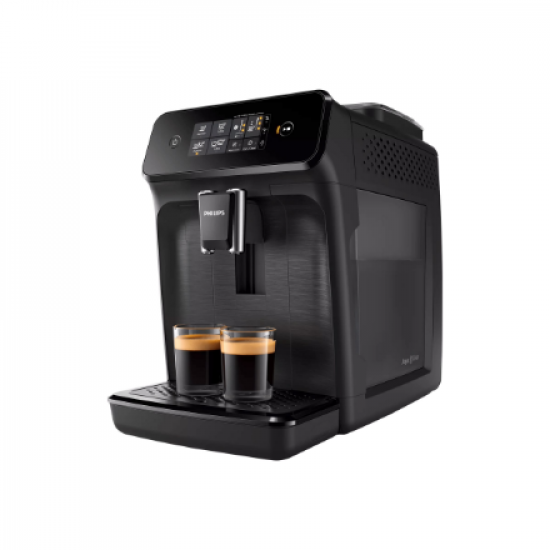 Philips | Coffee maker Series 1200 | EP1200/00 | Pump pressure 15 bar | Automatic | 1500 W | Black