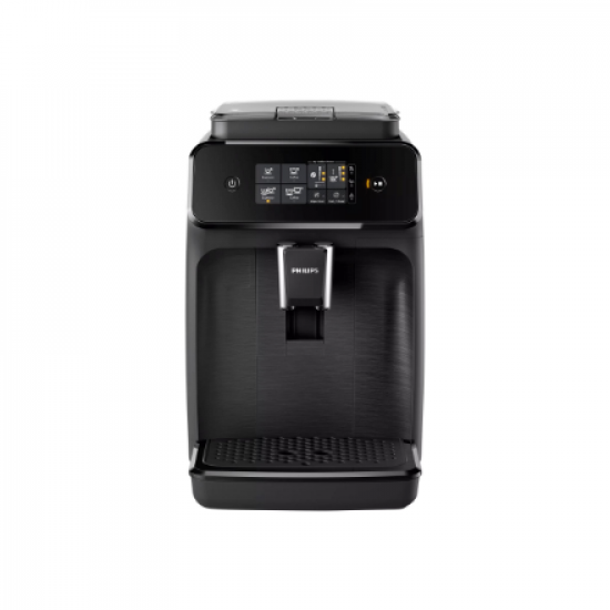 Philips | Coffee maker Series 1200 | EP1200/00 | Pump pressure 15 bar | Automatic | 1500 W | Black