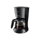 Philips | Daily Collection Coffee maker | HD7432/20 | Drip | 750 W | Black