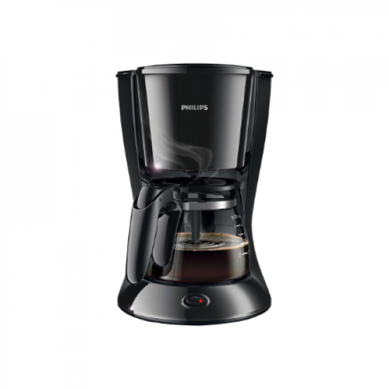 Philips | Daily Collection Coffee maker | HD7432/20 | Drip | 750 W | Black