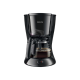 Philips | Daily Collection Coffee maker | HD7432/20 | Drip | 750 W | Black