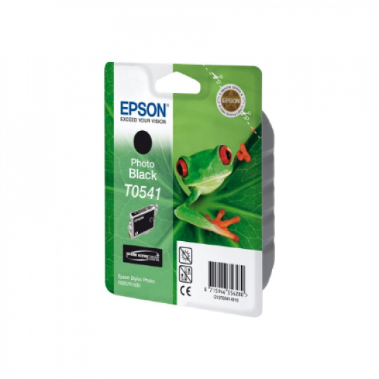 Epson Ultra Chrome Hi-Gloss | T0541 | Ink | Black