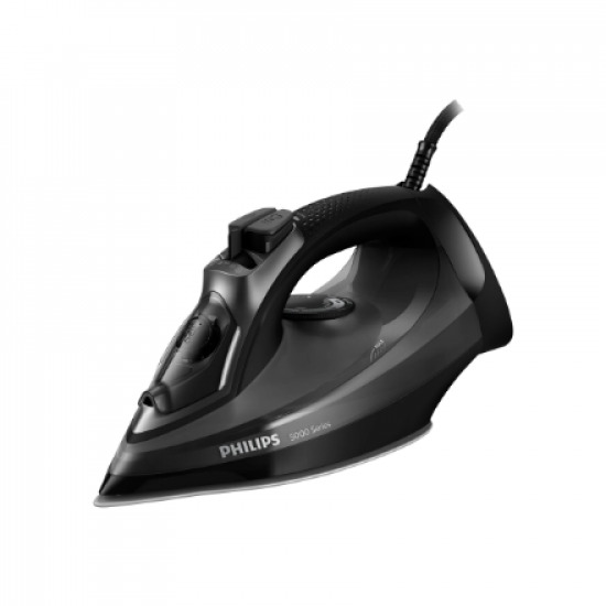 Philips | DST5040/80 | Steam Iron | 2600 W | Water tank capacity 320 ml | Continuous steam 45 g/min | Steam boost performance 200 g/min