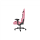Genesis Gaming Chair Nitro 720 Backrest upholstery material: Eco leather, Seat upholstery material: Eco leather, Base material: Metal, Castors material: Nylon with CareGlide coating | Black/Pink