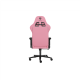 Genesis Gaming Chair Nitro 720 Backrest upholstery material: Eco leather, Seat upholstery material: Eco leather, Base material: Metal, Castors material: Nylon with CareGlide coating | Black/Pink