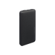 Gembird | Power Bank | PB10-02 | 10000 mAh | 2 x USB-AF | Black