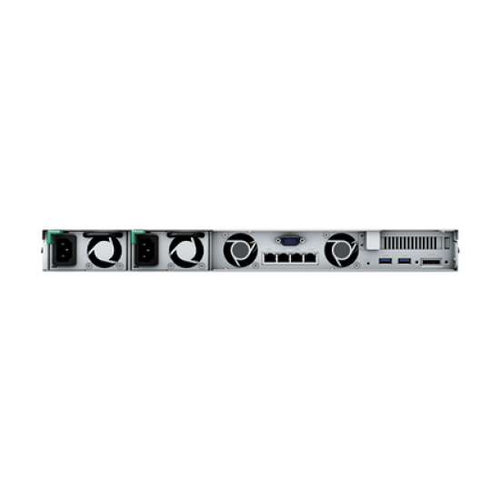 Synology | RackStation | RS822RP+ 4-Bay NAS | AMD Ryzen | V1500B | Processor frequency 2.2 GHz | 2 GB | DDR4