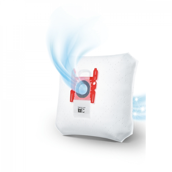 Bosch | AirFresh GALL Vacuum cleaner bag | BBZAFGALL | White
