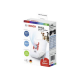 Bosch | AirFresh GALL Vacuum cleaner bag | BBZAFGALL | White