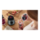 Bosch | VitaPower ToGo Smoothie Maker | MMB2111S | Tabletop | 450 W | Jar material Tritan | Jar capacity 0.6 L | Ice crushing | Silver