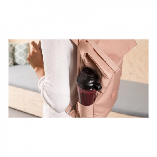 Bosch | VitaPower ToGo Smoothie Maker | MMB2111S | Tabletop | 450 W | Jar material Tritan | Jar capacity 0.6 L | Ice crushing | Silver