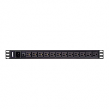 Aten | PE0212G Basic PDU Series | Black
