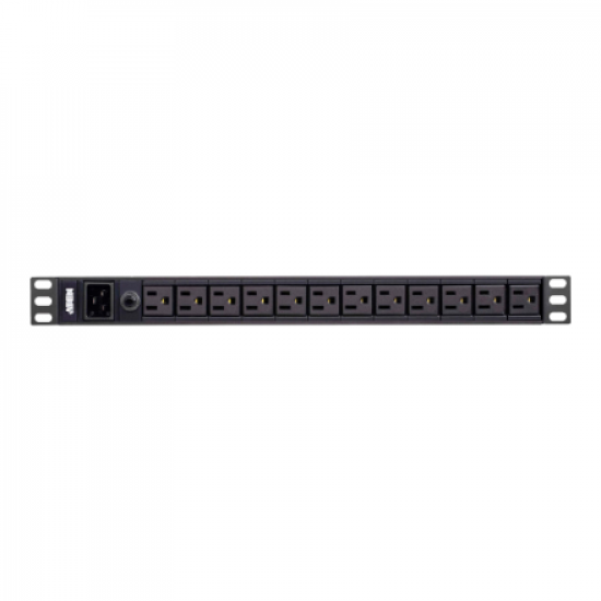 Aten | PE0212G Basic PDU Series | Black