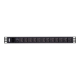 Aten | PE0212G Basic PDU Series | Black