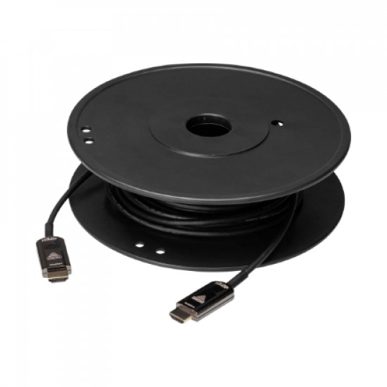 Aten | True 4K HDMI Active Optical Cable | VE781010 | HDMI Type-A Male | HDMI Type-A Male | HDMI to HDMI | 10 m