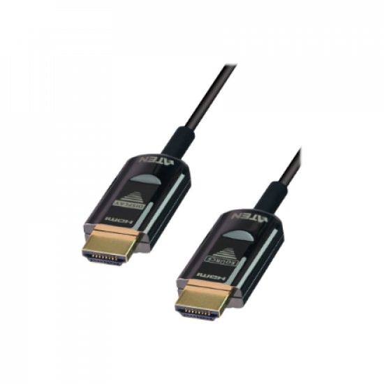 Aten | True 4K HDMI Active Optical Cable | VE781010 | HDMI Type-A Male | HDMI Type-A Male | HDMI to HDMI | 10 m