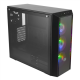 Cooler Master | MASTERBOX PRO 5 ARGB | Side window | Black | Mid-Tower | Power supply included No | ATX