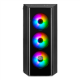 Cooler Master | MASTERBOX PRO 5 ARGB | Side window | Black | Mid-Tower | Power supply included No | ATX